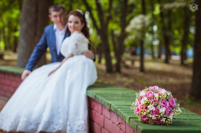 Как хорошо получиться на свадебном фото и видео